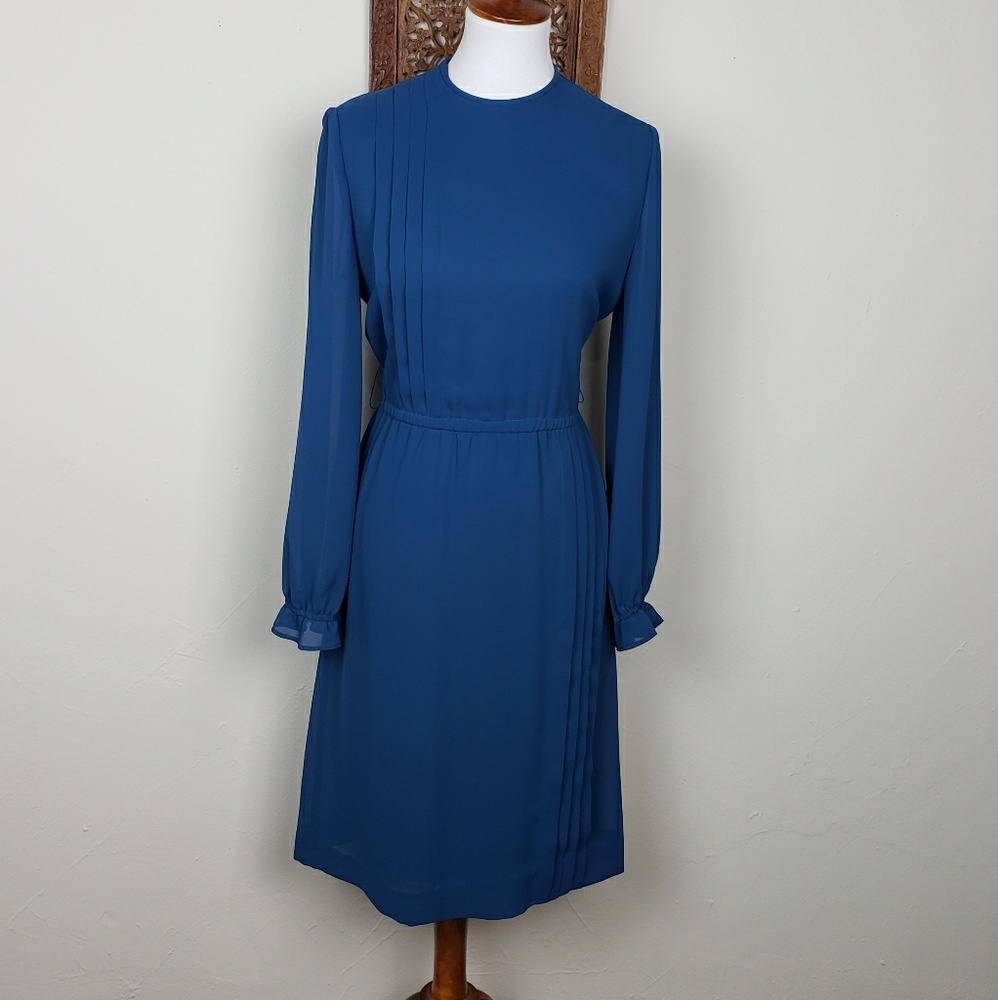 Vintage 80s Ronnie Heller dress